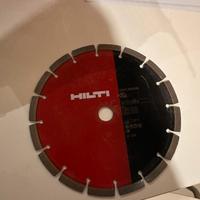 Disco diamantato hilti DC-D 230