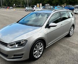 Volkswagen Golf 7 variant Highline DSG 1.6D