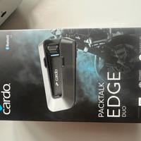 Cardo packtalck edge duo