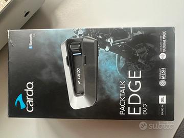 Cardo packtalck edge duo