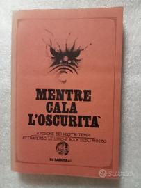 Mentre Cala L'Oscurità MucchioSelvaggio Lakota1978