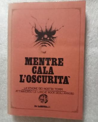 Mentre Cala L'Oscurità MucchioSelvaggio Lakota1978