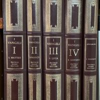 I Vangeli Fratelli Fabbri Editori