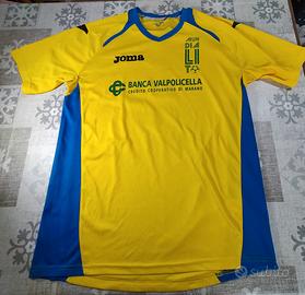 Maglia calcio calcetto 