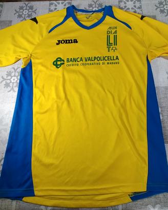 Maglia calcio calcetto 