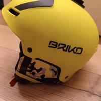 Casco Briko Faito sci alpino, snowboard, alpinismo