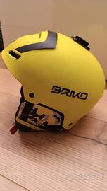 Casco Briko Faito sci alpino, snowboard, alpinismo