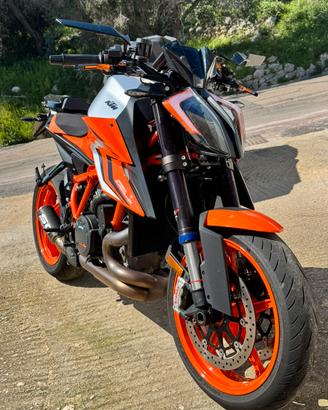 Ktm 1290 r evo