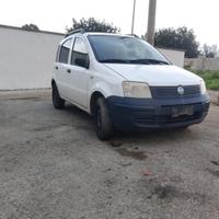 FIAT PANDA 169 1.3 D MULTIJET 70CV ricambi