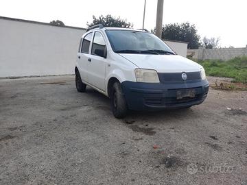 FIAT PANDA 169 1.3 D MULTIJET 70CV ricambi