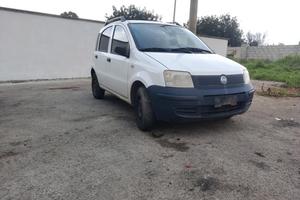 FIAT PANDA 169 1.3 D MULTIJET 70CV ricambi