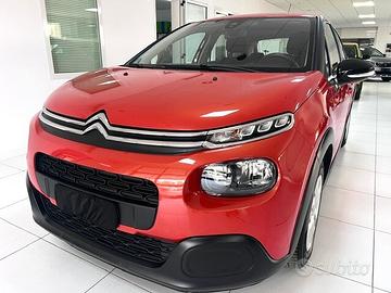 Citroen C3 BlueHDi 75 S&S Feel