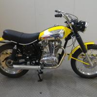 DUCATI Scrambler 450 Restaurata DESMO (RARA)