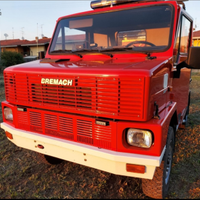 Autocarro bremach