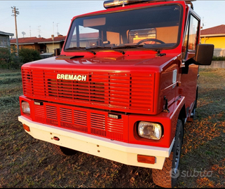 Autocarro bremach
