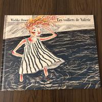 Libro "Les voiliers de Valérie" - Wiebke Oeser
