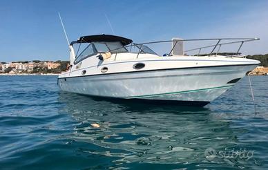 Barca per pesca e diporto - Barracuda 9,80m