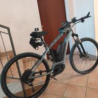 Ebike 500 watt motore Bosch Performance 