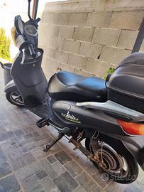 bici elettrica 