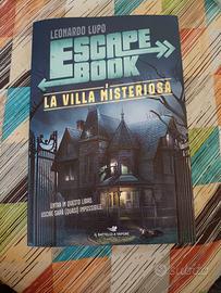Escape Book: La Villa Misteriosa
