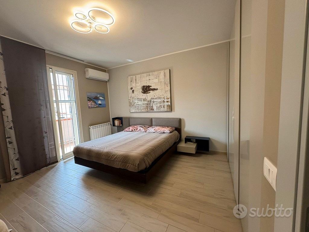 Appartamento con veranda e giardino + posto auto - Vista 4