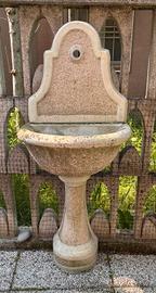 Fontana da giardino