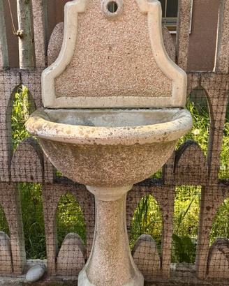 Fontana da giardino