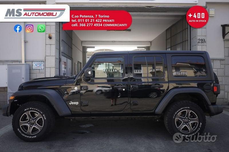 Jeep Wrangler 2020 photo 5