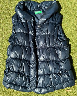 Gilet Smanicato Benetton Bimba 11-12 A (160 cm)
