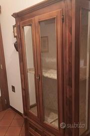 Vetrinetta in legno