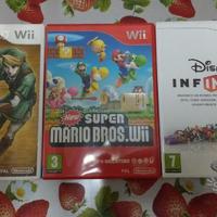 Giochi Nintendo Wii