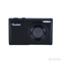 Compactline Mini | Fotocamera digitale da 64 MP 4K