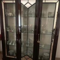 Vetrina camera da pranzo