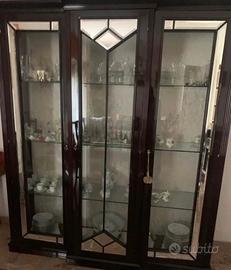 Vetrina camera da pranzo