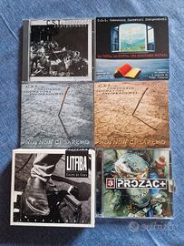 CD di Musica Italiana parte 2