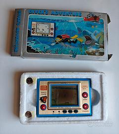 Videogioco Tronica Diver’s Adventure DA-37 - 1983