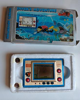Videogioco Tronica Diver’s Adventure DA-37 - 1983