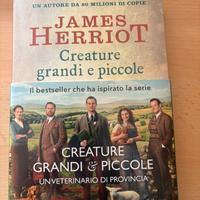 Libro di Jamez Herriot: Creature grandi e piccole