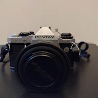 pentax me super reflex vintage 