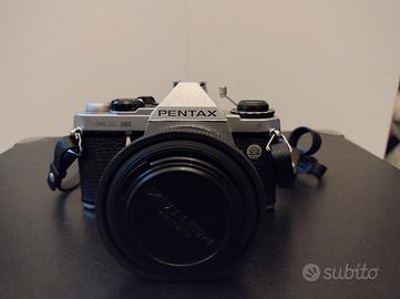 pentax me super reflex vintage 