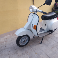 Piaggio vespa pk 50 xl
