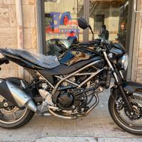 Suzuki SV 650 Nero Dubai