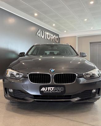 BMW 318d xDrive Touring Sport