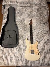 chitarra elettrica gtts