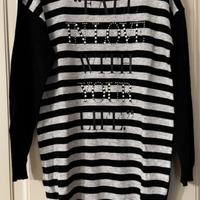 Abito in maglia bambina/ragazza