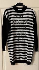 Abito in maglia bambina/ragazza