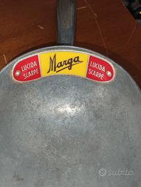 sassola paletta pubblicitaria vintage 