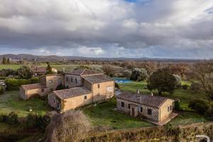 Proprietà idilliaca in una posizione da sogno