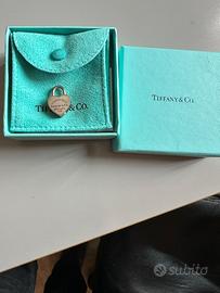 Ciondolo originale tiffany