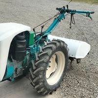 motocoltivatore Bertolini 